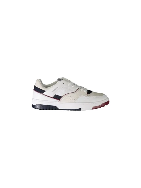 Félcipo Tommy Hilfiger fehér