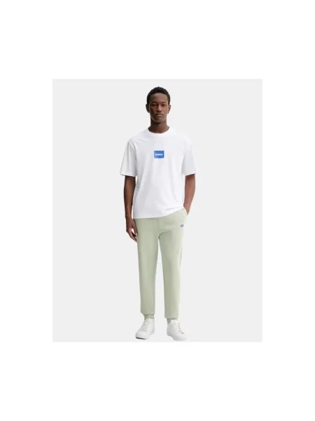 Tricou Hugo alb