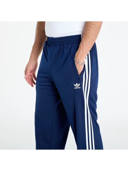 Панталон Adidas Originals с принт тъмносиньо