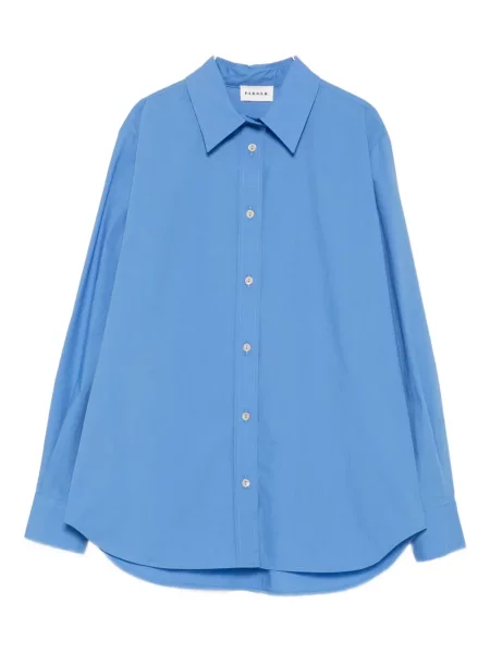 Cămașă P.a.r.o.s.h. lungă albastru