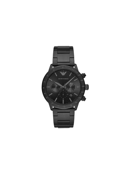 Hodinky Emporio Armani čierna