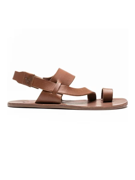 Vivo Barefoot Sandály OPANKA' hnědá