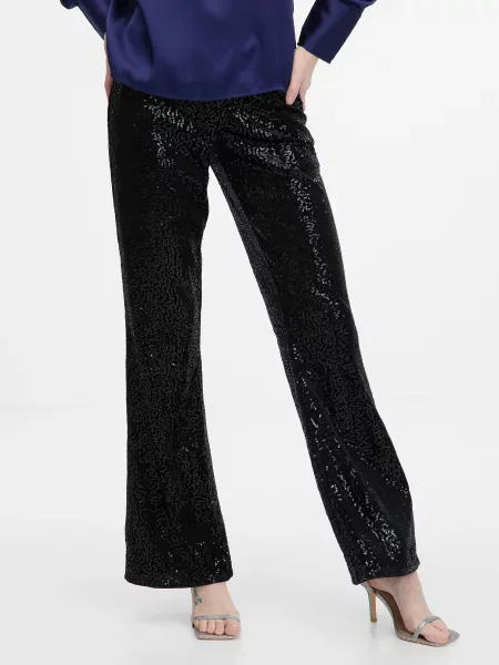 Pantaloni Orsay negru