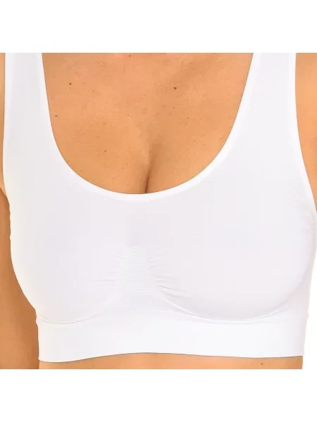 Sutien Intimidea alb