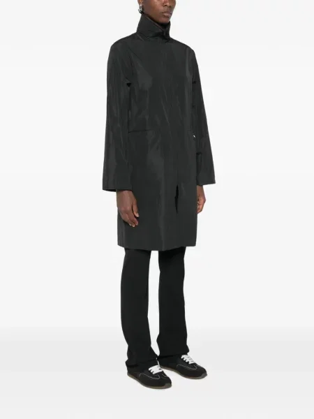 Palton The Row negru