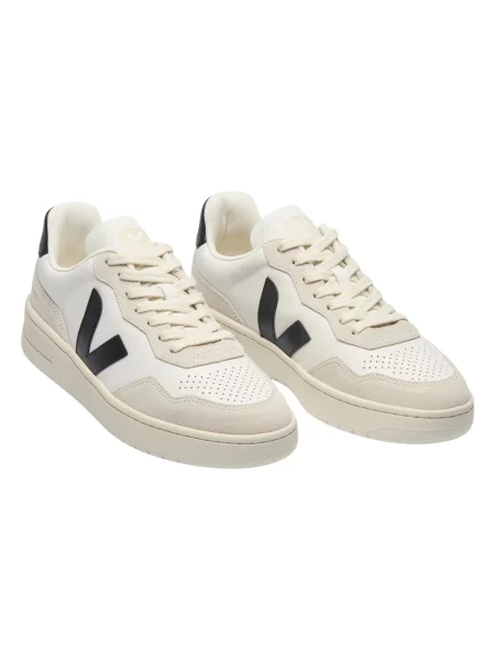 Sneakersy Veja V-10 białe