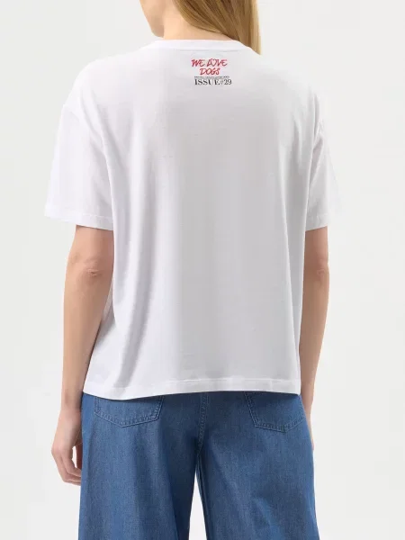 Футболка Emporio Armani біла