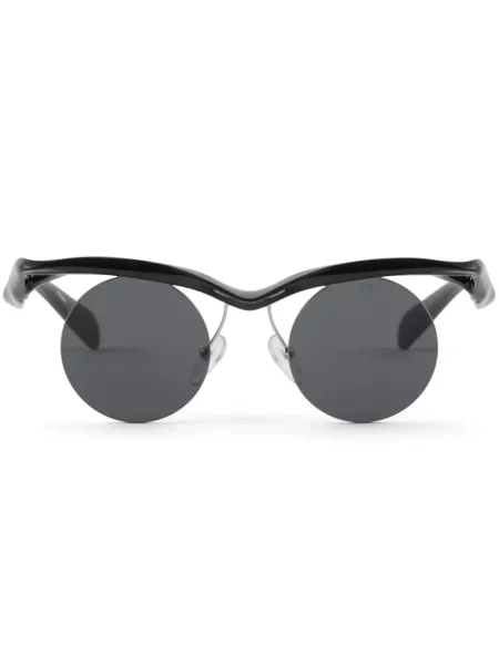 Ochelari de soare Prada Eyewear negru