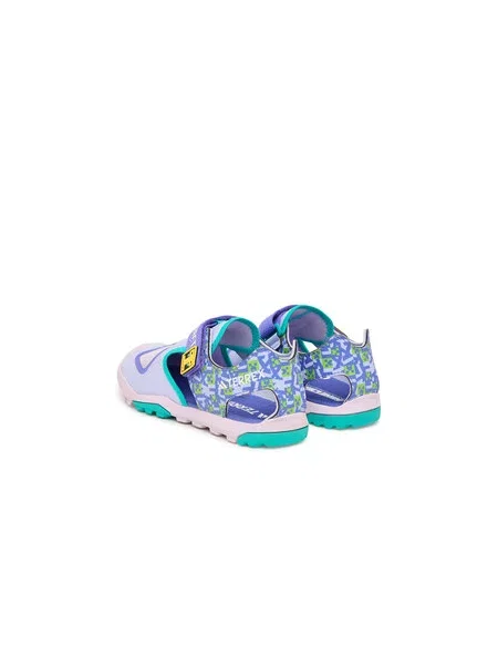 Sandále adidas Minecraft Terrex Captain Toey Sandals fialová