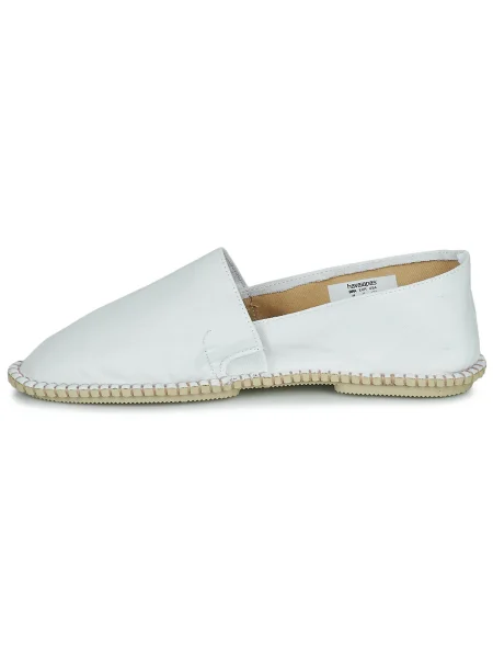 Pantofi Havaianas alb