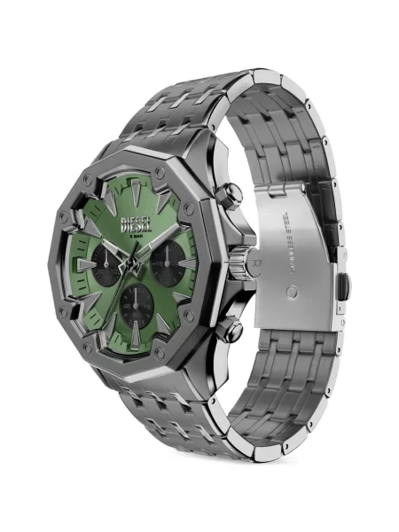 Ceas Diesel verde