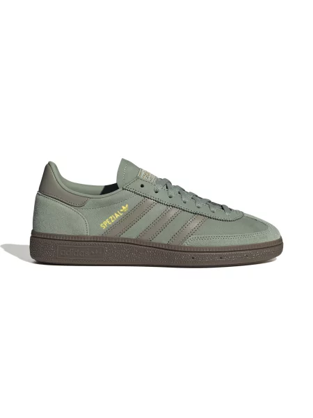Adidas Handball Spezial W Kobiety Buty sportowe adidas Originals Size: 4 zielony