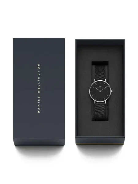 Ceas Daniel Wellington negru
