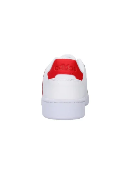 Pantofi Adidas alb