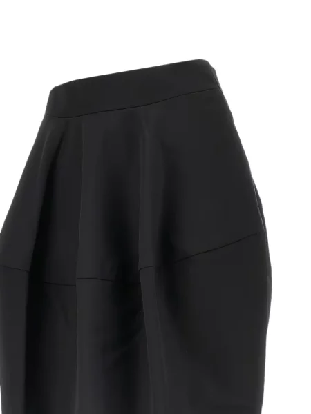 Fustă Jacquemus negru