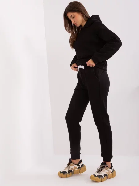 Trening Fashionhunters negru