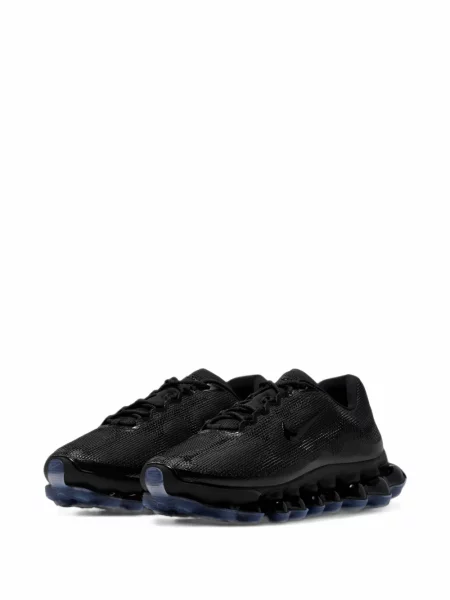 Sneakerși Nike Vomero din piele de căprioară negru