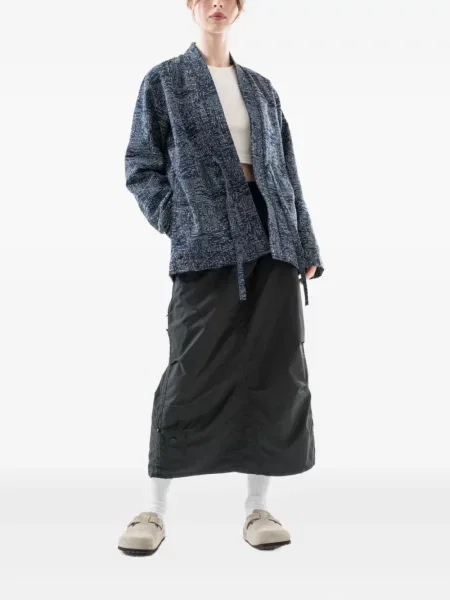 Риза Maharishi синьо