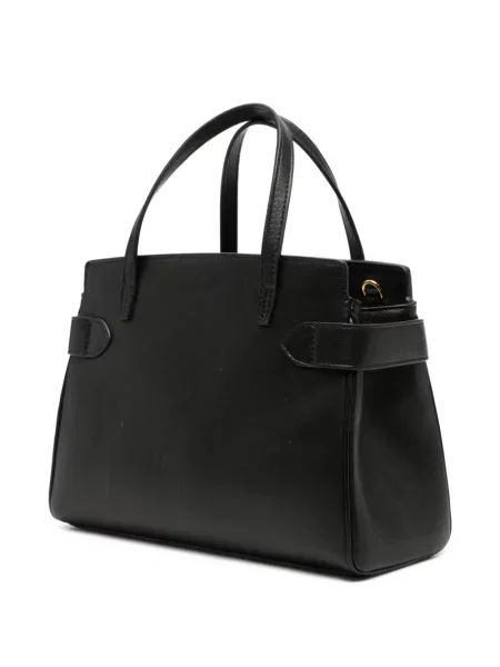 Shopper torbica Hidesins crna