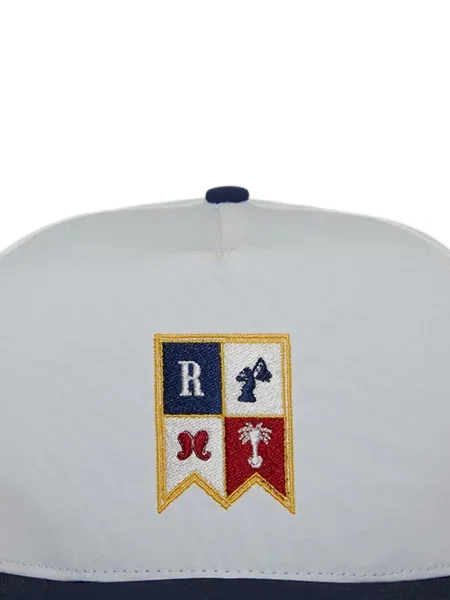 Căciulă Rhude alb