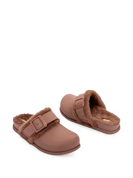 Papuci tip mules Melissa maro