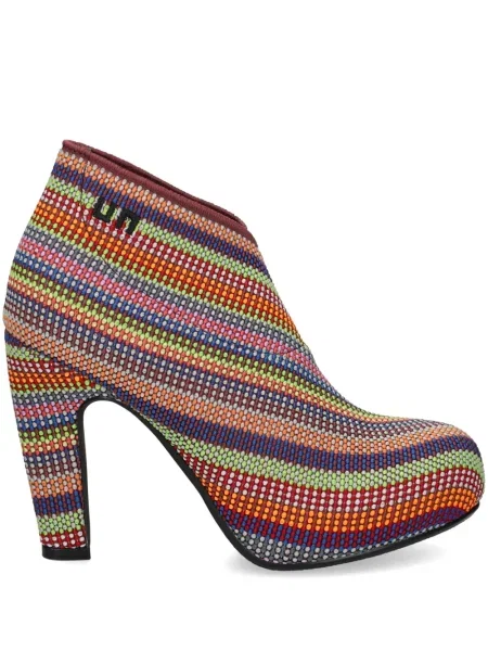 Боти United Nude оранжево