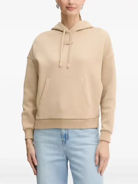 Bluza z kapturem Armani Exchange z autografem