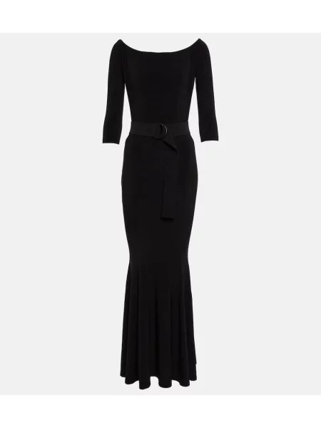 Rochie Norma Kamali negru