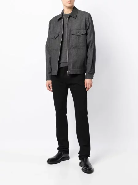 Blugi Emporio Armani negru