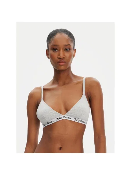 Juicy Couture Braletė liemenėlė pilka