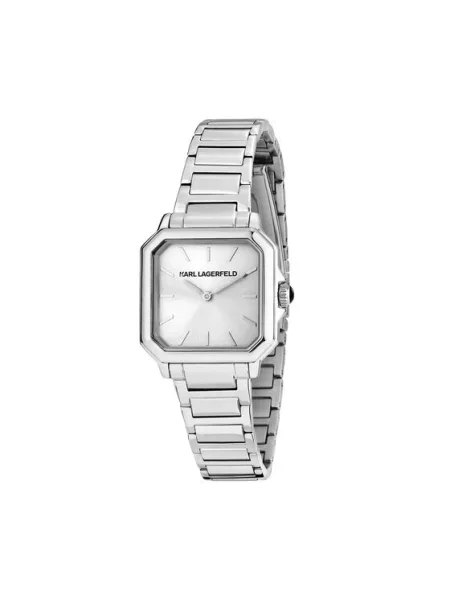 Ure Karl Lagerfeld srebrna
