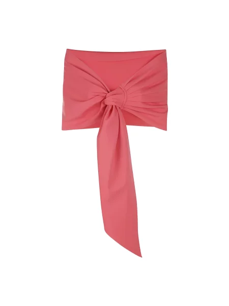 Szal Chiara Boni czerwona