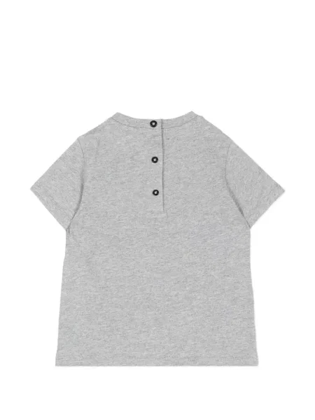 Dětské tričko Balmain šedé