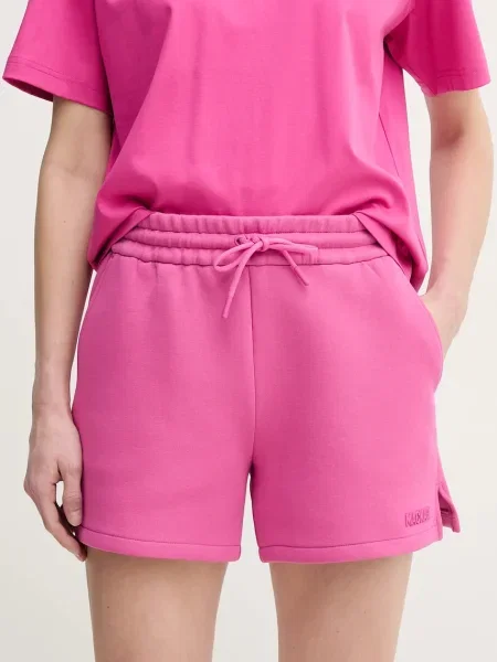 MACKAGE szorty różowe