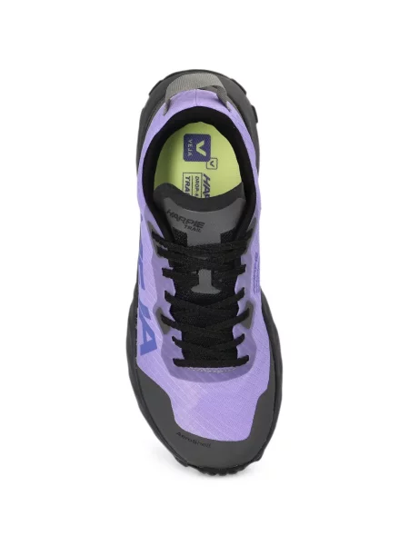 Sneakerși Veja violet