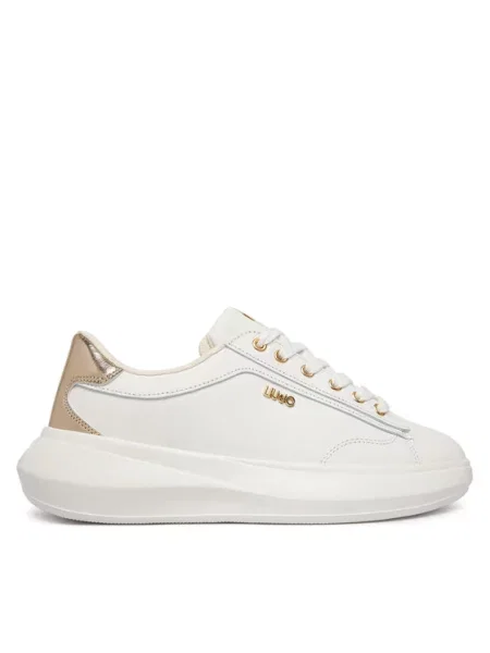 Liu Jo Sneakersy Casper 01 biały