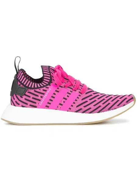 Sneakerși Adidas Primeknit roz