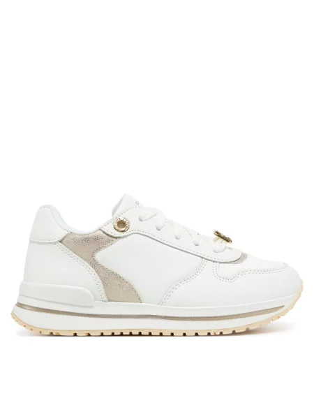 Sneakersy Tommy Hilfiger białe