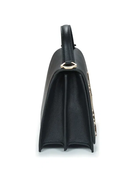 Geanta crossbody Karl Lagerfeld din piele negru