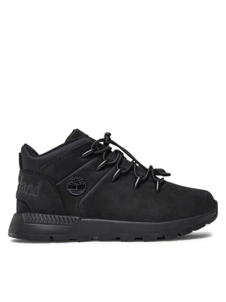 Timberland Зимни обувки Sprint Trekker Mid черен