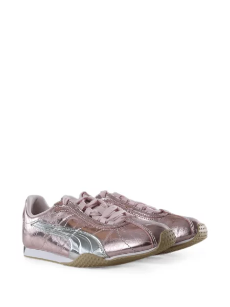 Sneakerși Puma streetstyle roz
