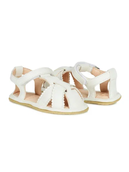 Pantofi copii Easy Peasy alb