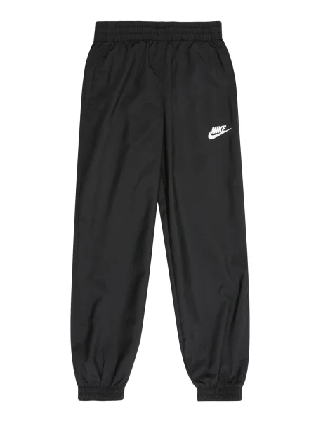 Nike Sportswear Pantaloni CLUB' negru