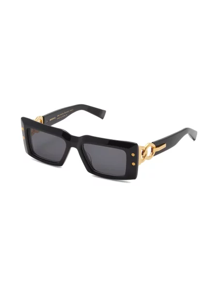 Saulės akiniai Balmain Eyewear juoda
