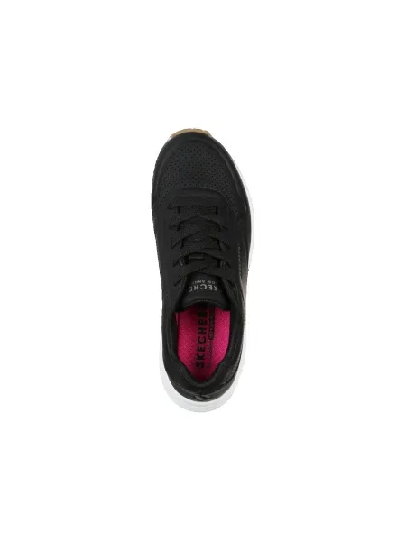 Tenisky Skechers čierna