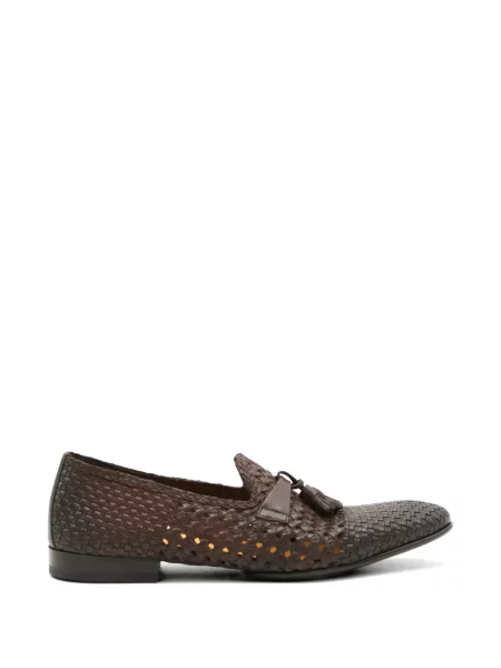 Pantofi loafer Doucal's maro