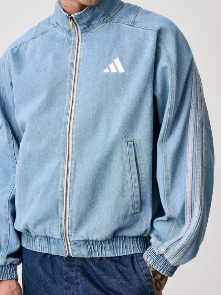 Джинсовая куртка Adidas