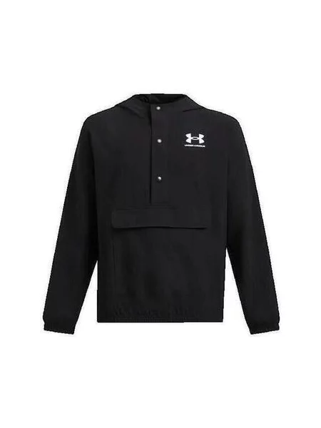 Bunda anorak Under Armour čierna