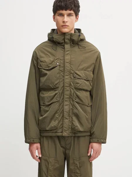 C.P. Company geacă verde