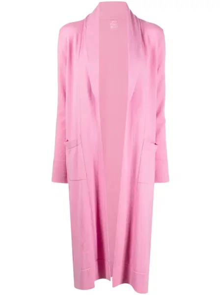 Cardigan Teddy Cashmere din cașmir teddy roz